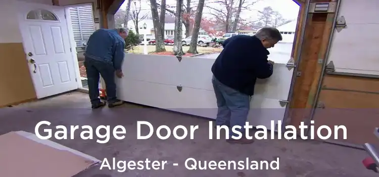 Garage Door Installation Algester - Queensland