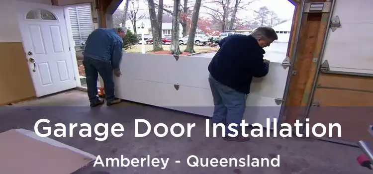 Garage Door Installation Amberley - Queensland