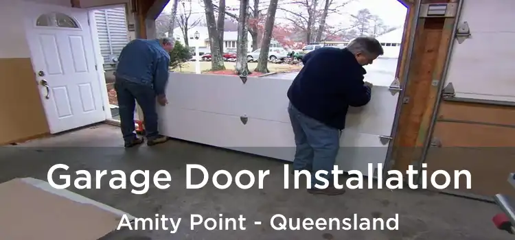 Garage Door Installation Amity Point - Queensland