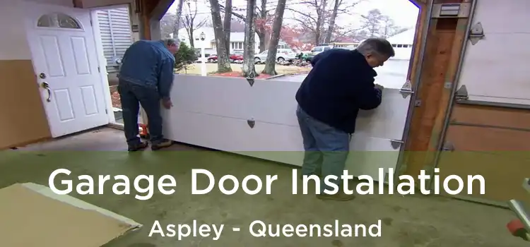 Garage Door Installation Aspley - Queensland