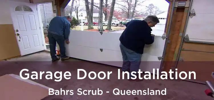 Garage Door Installation Bahrs Scrub - Queensland
