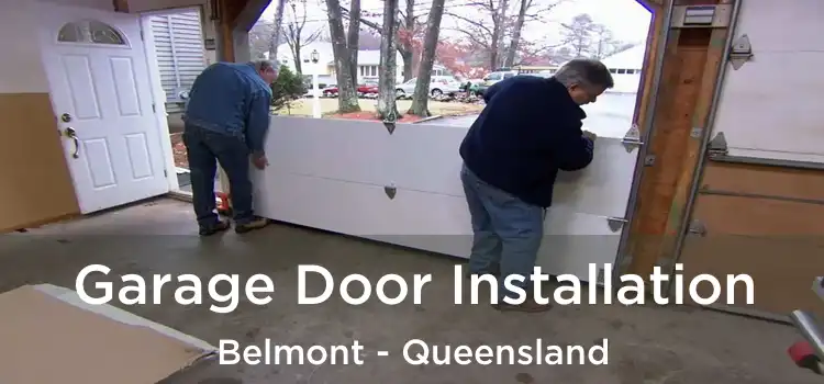 Garage Door Installation Belmont - Queensland
