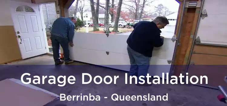 Garage Door Installation Berrinba - Queensland