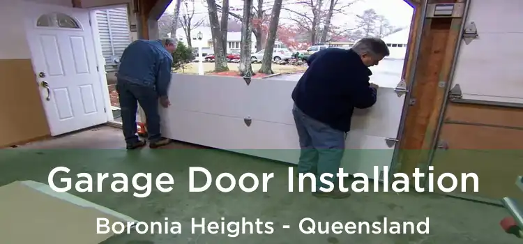 Garage Door Installation Boronia Heights - Queensland