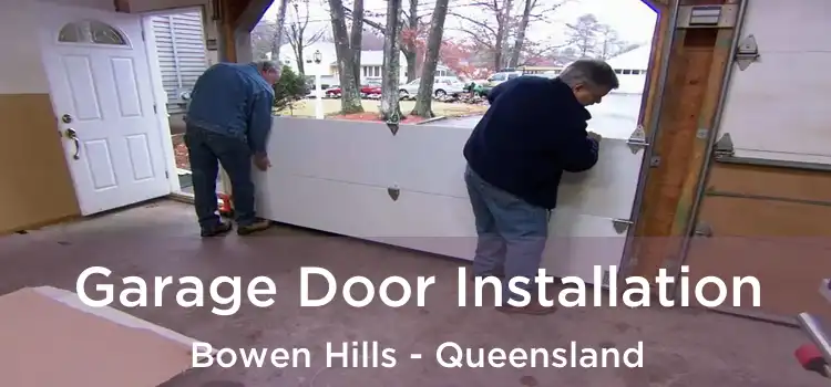Garage Door Installation Bowen Hills - Queensland