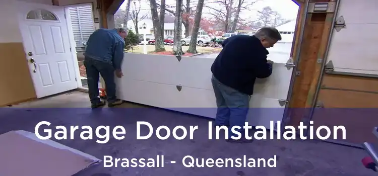 Garage Door Installation Brassall - Queensland
