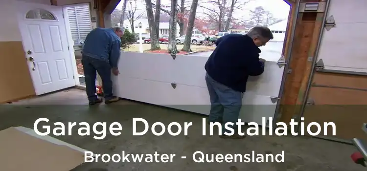 Garage Door Installation Brookwater - Queensland