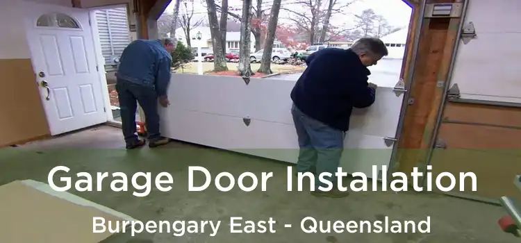 Garage Door Installation Burpengary East - Queensland