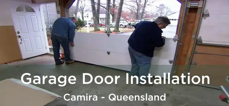Garage Door Installation Camira - Queensland