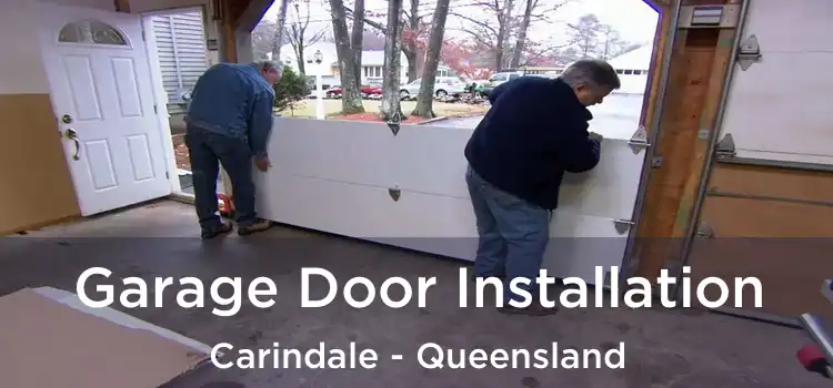 Garage Door Installation Carindale - Queensland