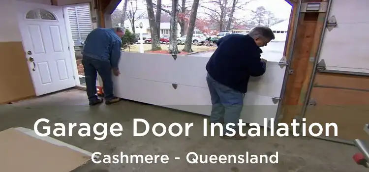 Garage Door Installation Cashmere - Queensland