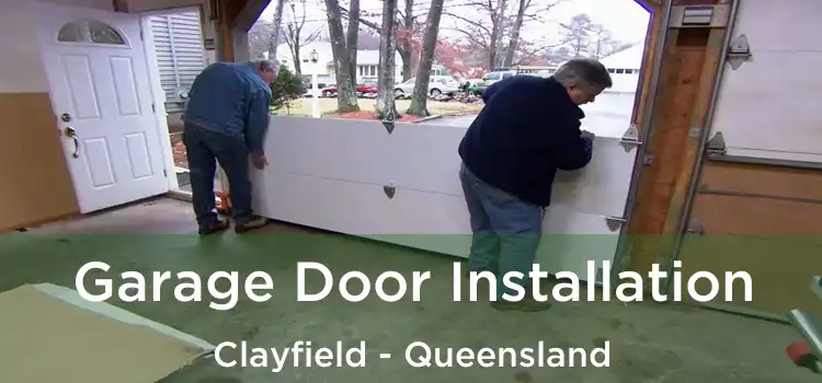 Garage Door Installation Clayfield - Queensland