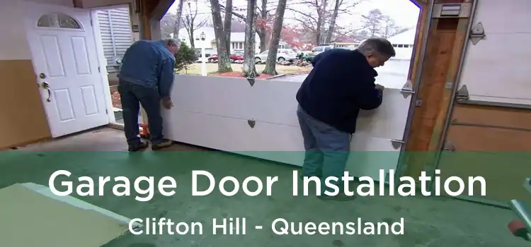 Garage Door Installation Clifton Hill - Queensland