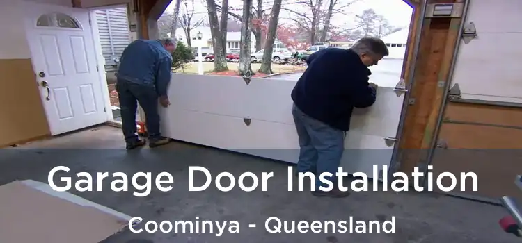 Garage Door Installation Coominya - Queensland