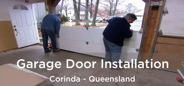 Garage Door Installation Corinda - Queensland