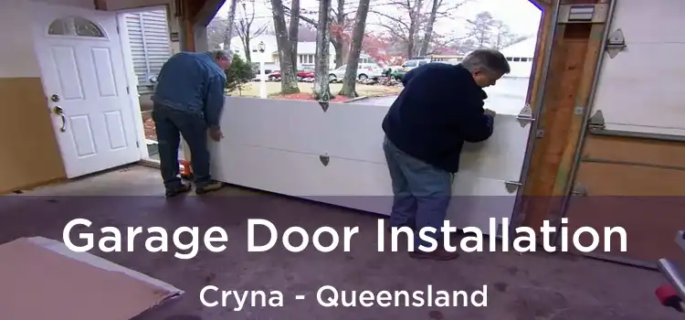 Garage Door Installation Cryna - Queensland
