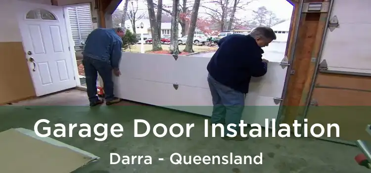 Garage Door Installation Darra - Queensland