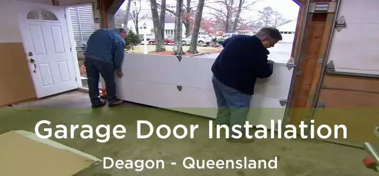 Garage Door Installation Deagon - Queensland