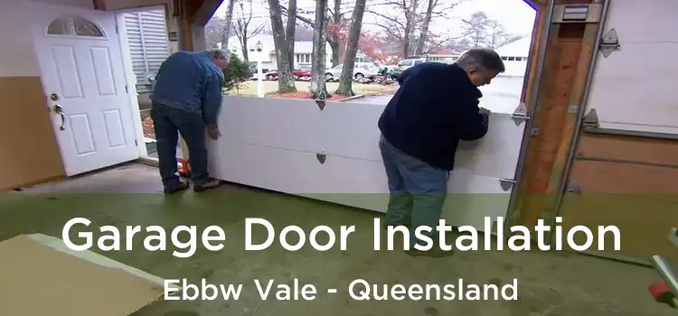 Garage Door Installation Ebbw Vale - Queensland