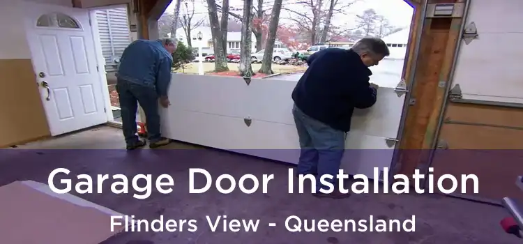 Garage Door Installation Flinders View - Queensland