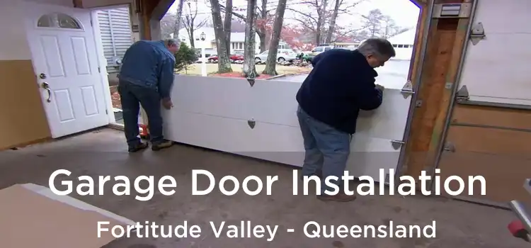 Garage Door Installation Fortitude Valley - Queensland