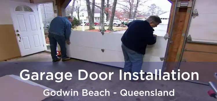 Garage Door Installation Godwin Beach - Queensland