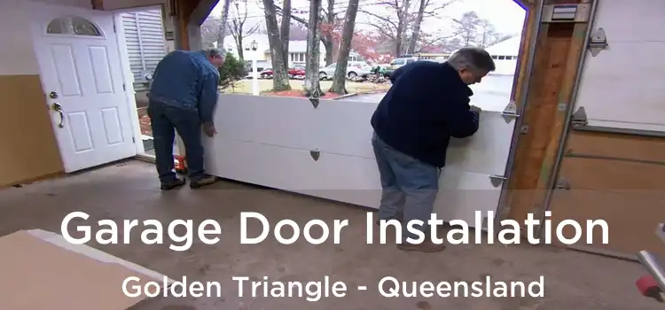 Garage Door Installation Golden Triangle - Queensland