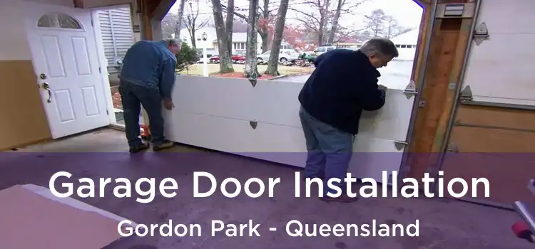 Garage Door Installation Gordon Park - Queensland