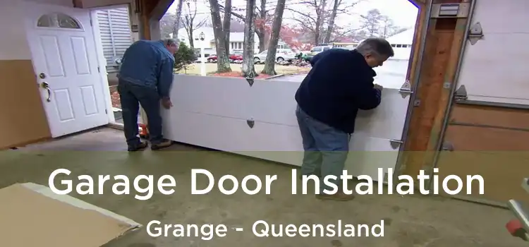 Garage Door Installation Grange - Queensland