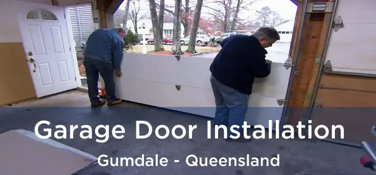 Garage Door Installation Gumdale - Queensland