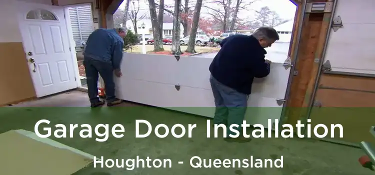 Garage Door Installation Houghton - Queensland