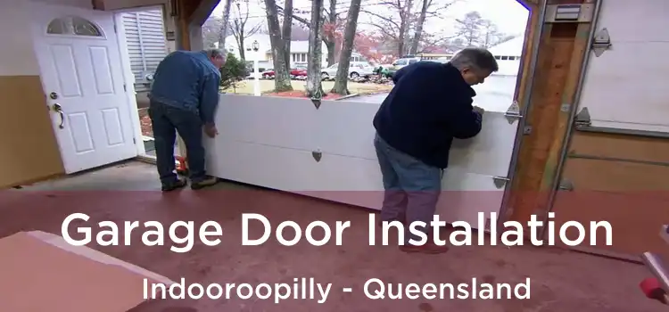 Garage Door Installation Indooroopilly - Queensland