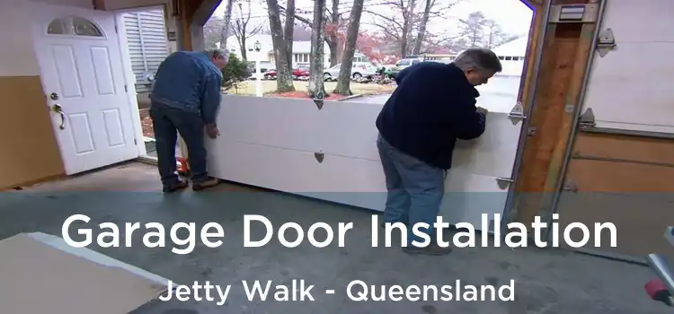 Garage Door Installation Jetty Walk - Queensland