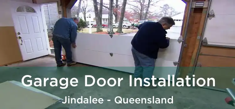 Garage Door Installation Jindalee - Queensland