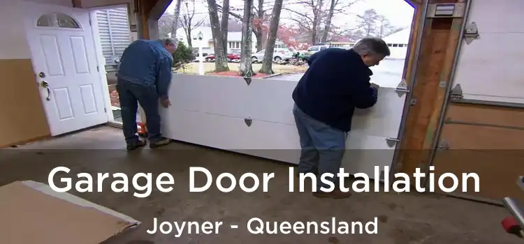 Garage Door Installation Joyner - Queensland
