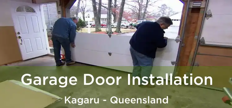 Garage Door Installation Kagaru - Queensland