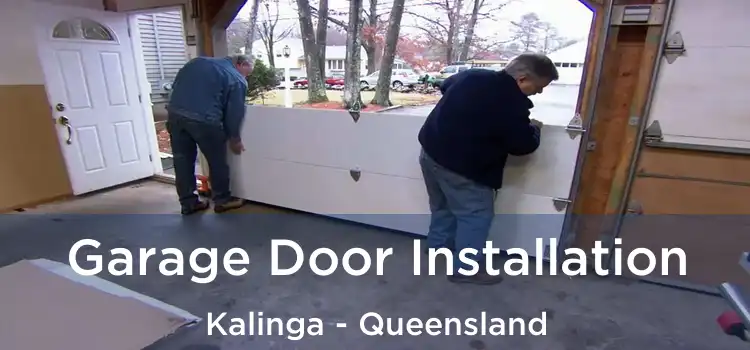 Garage Door Installation Kalinga - Queensland