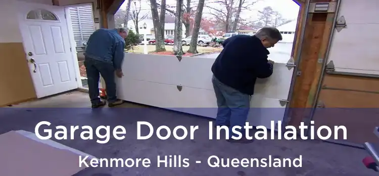 Garage Door Installation Kenmore Hills - Queensland