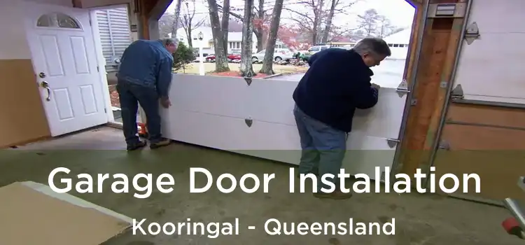 Garage Door Installation Kooringal - Queensland