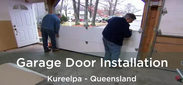 Garage Door Installation Kureelpa - Queensland