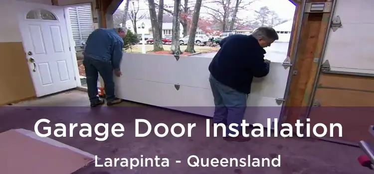 Garage Door Installation Larapinta - Queensland