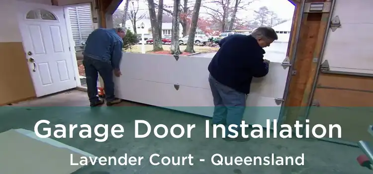 Garage Door Installation Lavender Court - Queensland