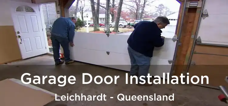 Garage Door Installation Leichhardt - Queensland