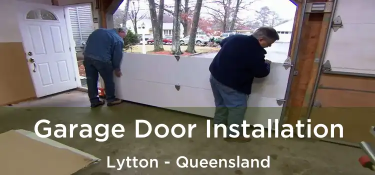 Garage Door Installation Lytton - Queensland