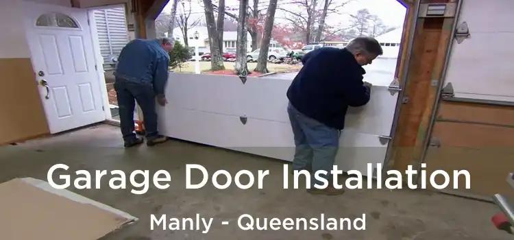 Garage Door Installation Manly - Queensland