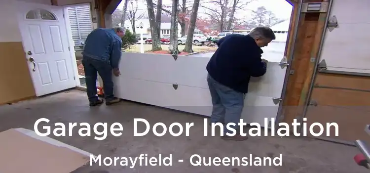 Garage Door Installation Morayfield - Queensland