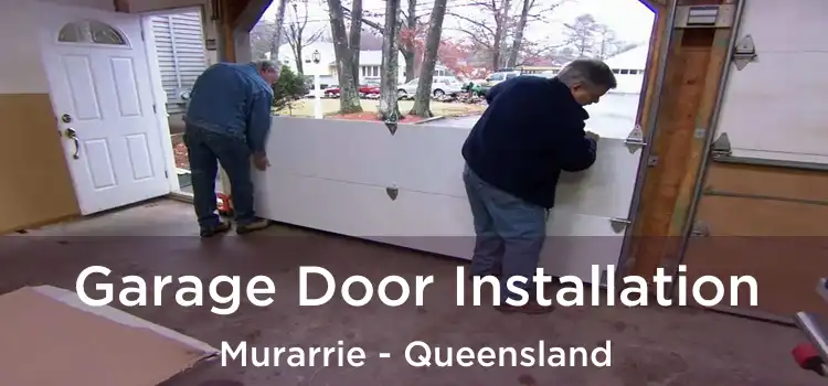 Garage Door Installation Murarrie - Queensland