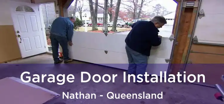 Garage Door Installation Nathan - Queensland