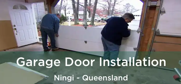 Garage Door Installation Ningi - Queensland