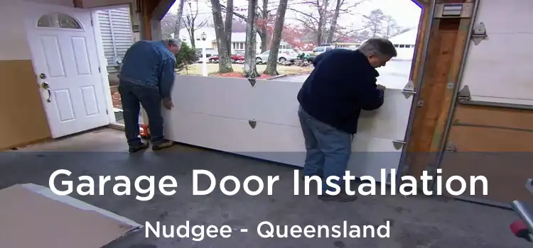 Garage Door Installation Nudgee - Queensland